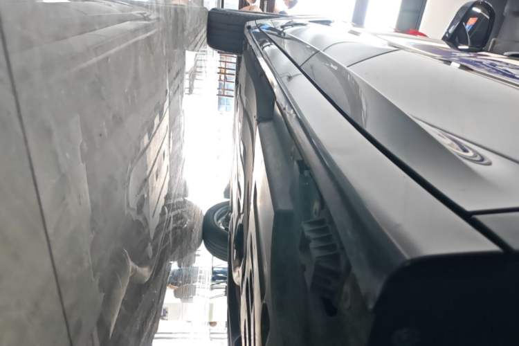 Used BMW X3 2020 xDrive28i M Sport Package Left Side Sill