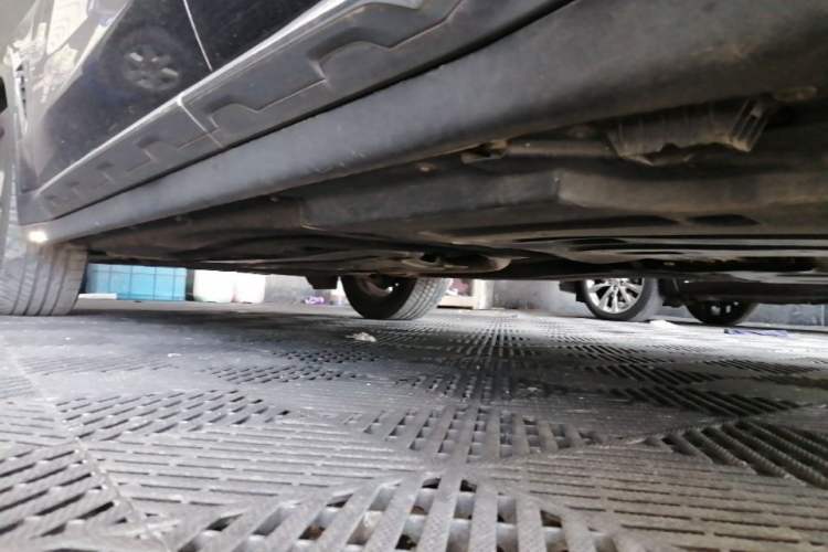 Used BMW X3 2020 xDrive28i Luxury Package Left Side Sill
