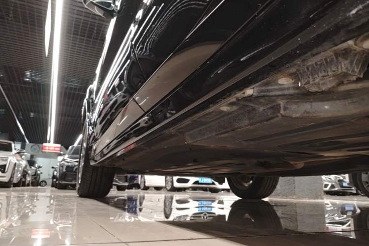 Used BMW X3 2020 xDrive25i M Sport Package Left Side Sill
