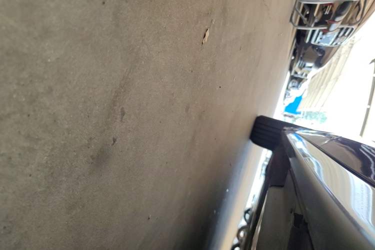 Used BMW X3 2020 xDrive28i M Sport Package Left Side Sill