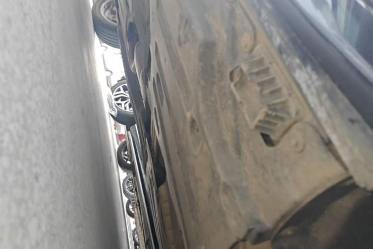 Used BMW X3 2020 xDrive25i M Sport Package Left Side Sill