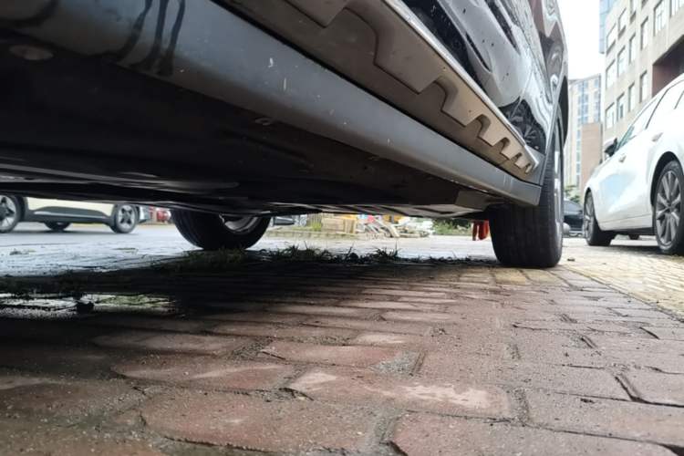 Used BMW X3 2020 xDrive28i Luxury Package Left Side Sill