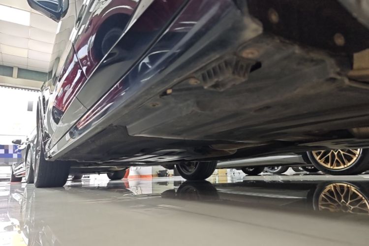 Used BMW X3 2020 xDrive25i M Sport Package Left Side Sill