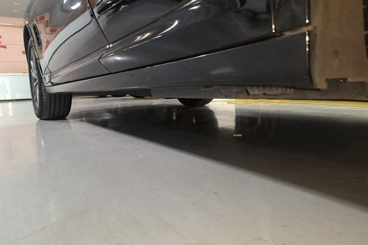 Used BMW X3 2020 xDrive25i M Sport Package Left Side Sill