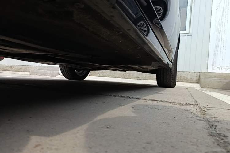 Used BMW X3 2020 xDrive28i M Sport Package Left Side Sill