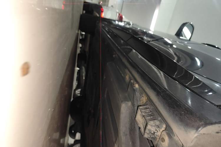 Used BMW X3 2020 xDrive28i M Sport Package Left Side Sill