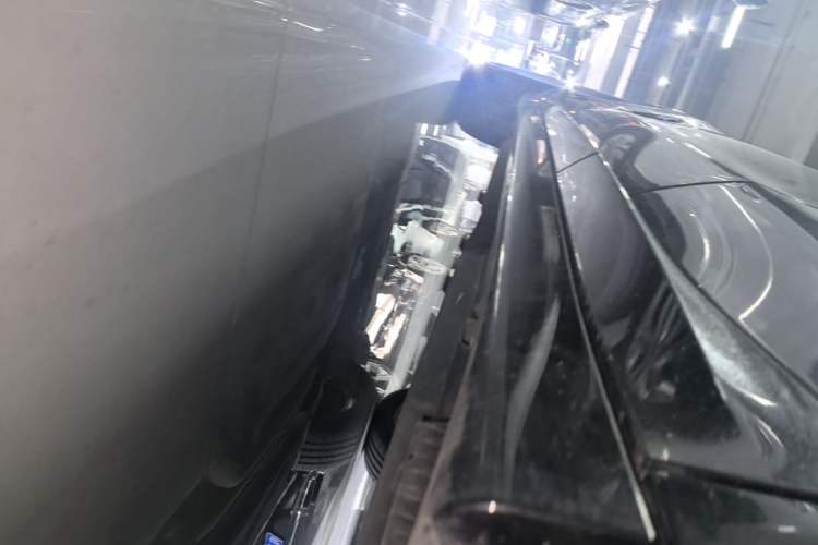 Used BMW X3 2020 xDrive25i M Sport Package Left Side Sill