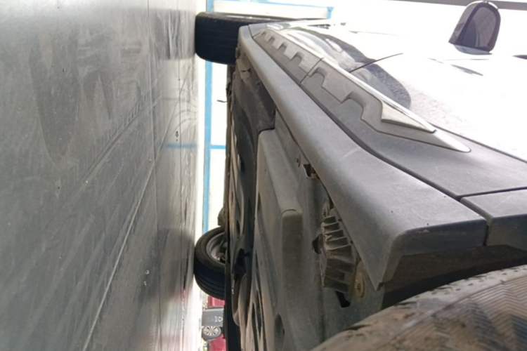 Used BMW X3 2020 xDrive25i Luxury Package Left Side Sill
