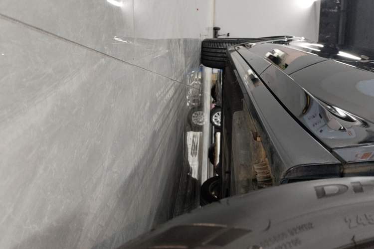 Used BMW X3 2020 xDrive25i M Sport Package Left Side Sill