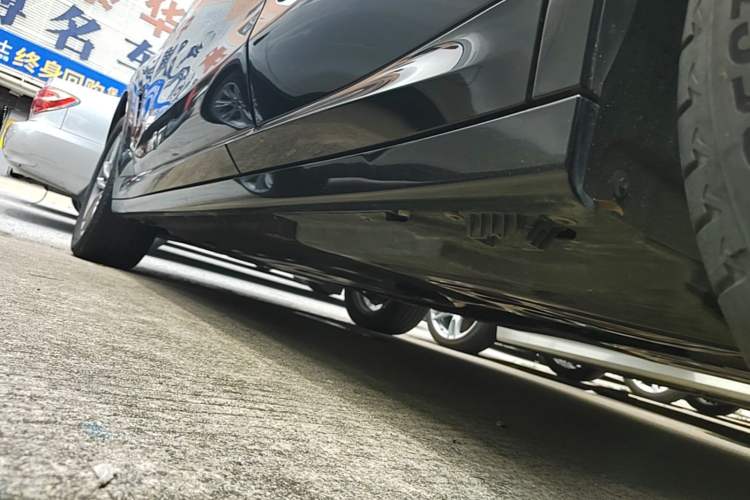 Used BMW X3 2020 xDrive25i M Sport Package Left Side Sill