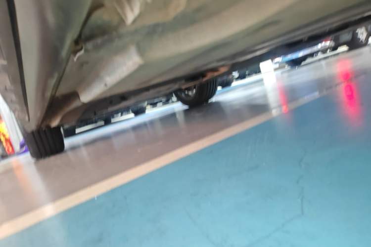 Used BMW X3 2020 xDrive25i Luxury Package Left Side Sill
