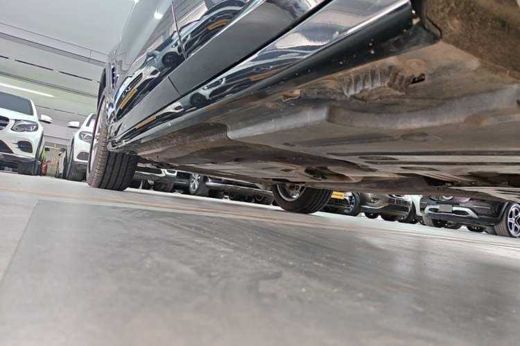 Used BMW X3 2020 xDrive25i M Sport Package Left Side Sill