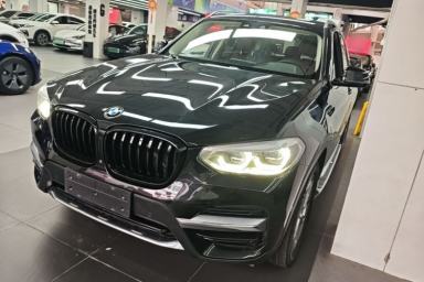 Used BMW X3 2020 xDrive28i Luxury Package