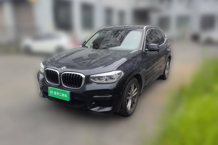 Used BMW X3 2020 xDrive25i M Sport Package Guazi used car, China used car export, Used car for sale, Used  cars, Cheapest cars for sale