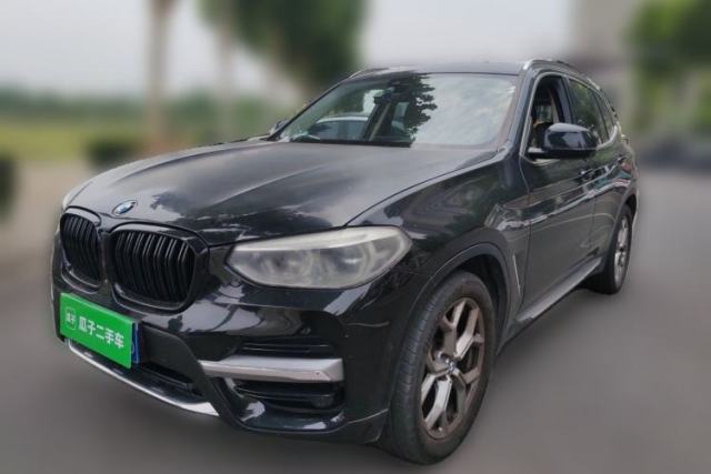Used BMW X3 2020 xDrive28i Luxury Package