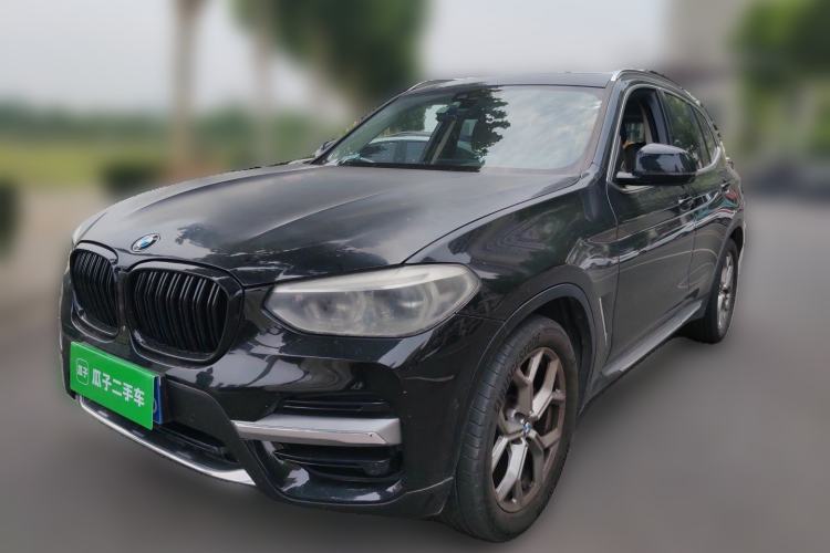 Used BMW X3 2020 xDrive28i Luxury Package Guazi used car, China used car export, Used car for sale, Used  cars, Cheapest cars for sale