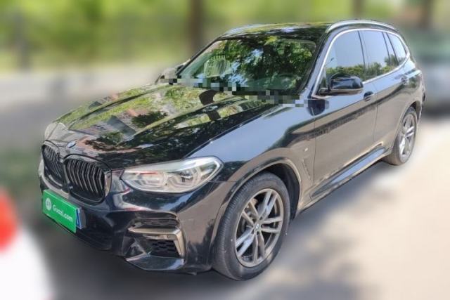 Used BMW X3 2020 xDrive28i M Sport Package