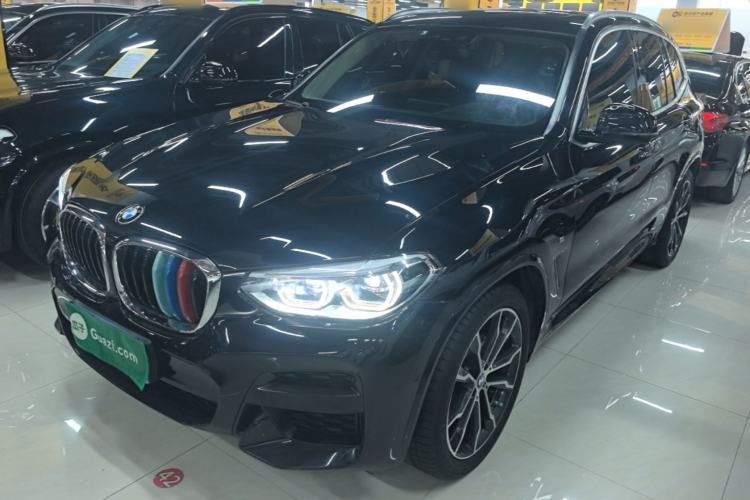 Used BMW X3 2020 xDrive30i Luxury Model with M Sport Package Guazi used car, China used car export, Used car for sale, Used  cars, Cheapest cars for sale
