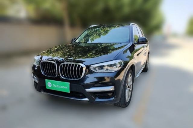 Used BMW X3 2020 xDrive25i Luxury Package