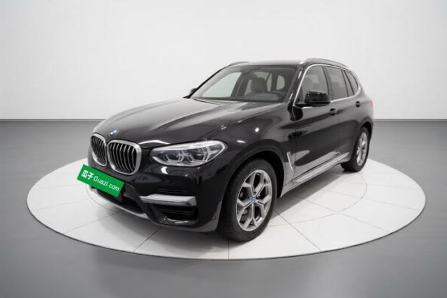 Used BMW X3 2020 xDrive28i Luxury Package