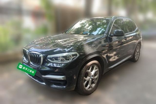 Used BMW X3 2020 xDrive28i Luxury Package