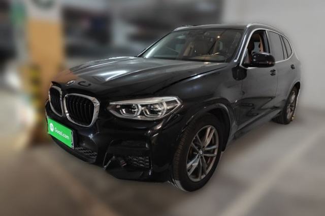 Used BMW X3 2020 xDrive28i M Sport Package