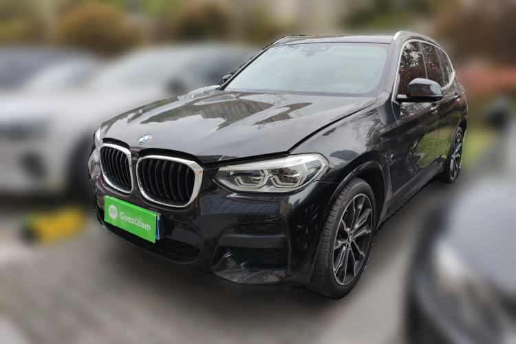 Used BMW X3 2020 xDrive30i Luxury Model with M Sport Package Guazi used car, China used car export, Used car for sale, Used cars, Cheapest cars for sale