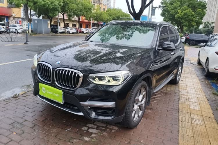 Used BMW X3 2020 xDrive28i Luxury Package Guazi used car, China used car export, Used car for sale, Used  cars, Cheapest cars for sale