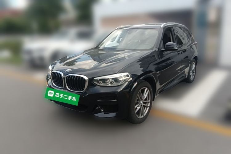 Used BMW X3 2020 xDrive28i M Sport Package Guazi used car, China used car export, Used car for sale, Used cars, Cheapest cars for sale