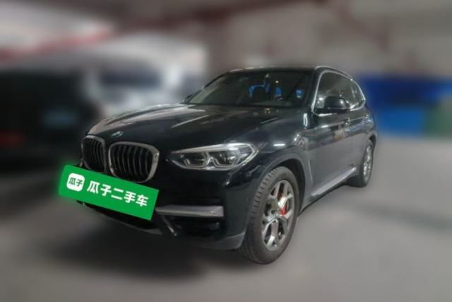 Used BMW X3 2020 xDrive28i Luxury Package