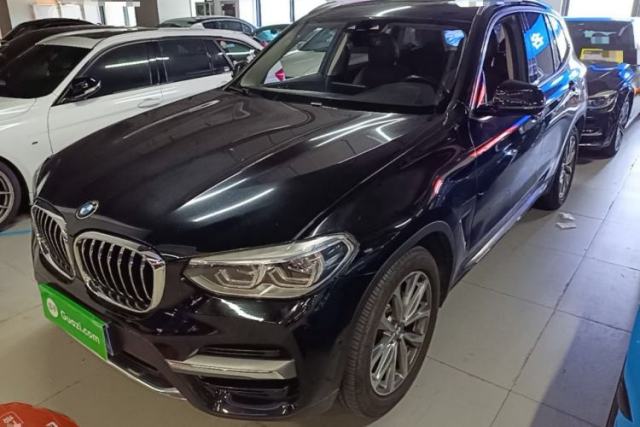 Used BMW X3 2020 xDrive25i Luxury Package