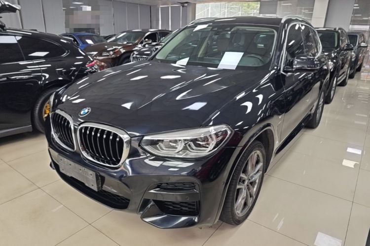 Used BMW X3 2020 xDrive25i M Sport Package Guazi used car, China used car export, Used car for sale, Used cars, Cheapest cars for sale