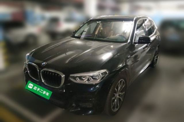 Used BMW X3 2020 xDrive30i Luxury Model with M Sport Package