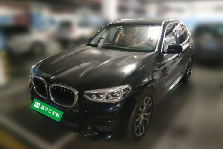 Used BMW X3 2020 xDrive30i Luxury Model with M Sport Package Guazi used car, China used car export, Used car for sale, Used cars, Cheapest cars for sale