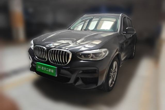 Used BMW X3 2020 xDrive28i M Sport Package