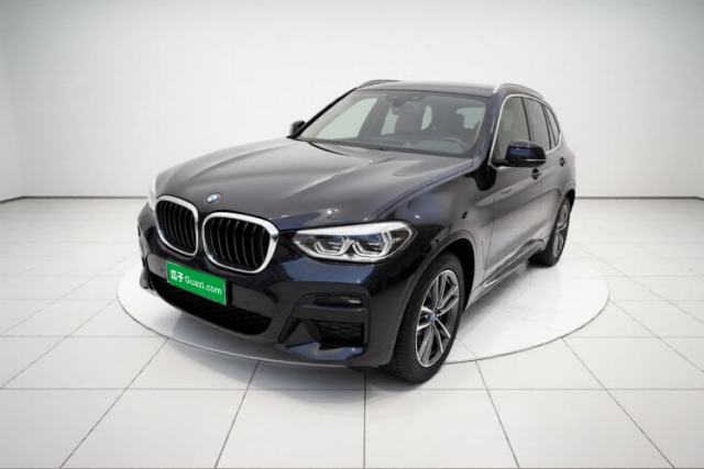 BMW X3 2020 xDrive28i M Sport Package d’occasion