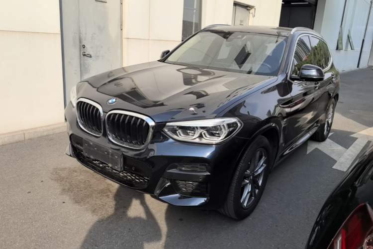 Used BMW X3 2020 xDrive28i M Sport Package Guazi used car, China used car export, Used car for sale, Used  cars, Cheapest cars for sale