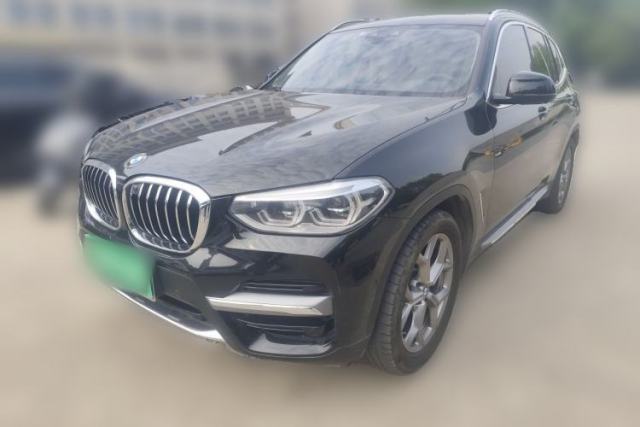 Used BMW X3 2020 xDrive28i Luxury Package