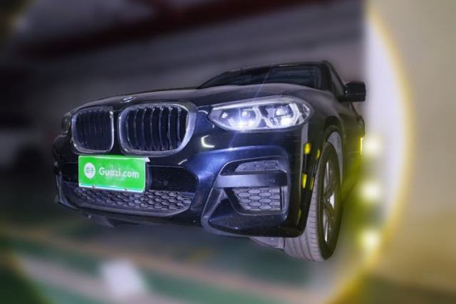 Used BMW X3 2020 xDrive25i M Sport Package