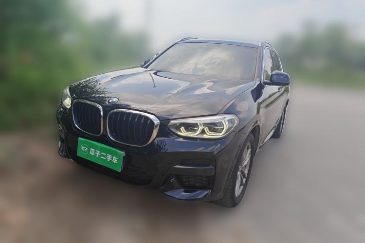 Used BMW X3 2020 xDrive25i M Sport Package Guazi used car, China used car export, Used car for sale, Used  cars, Cheapest cars for sale