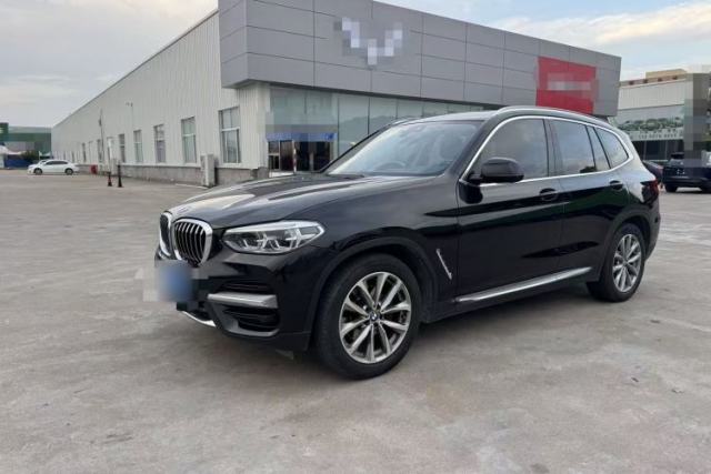 Used BMW X3 2020 xDrive25i Luxury Package