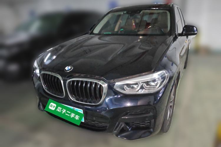 Used BMW X3 2020 xDrive28i M Sport Package Guazi used car, China used car export, Used car for sale, Used BMW cars, Cheapest cars for sale