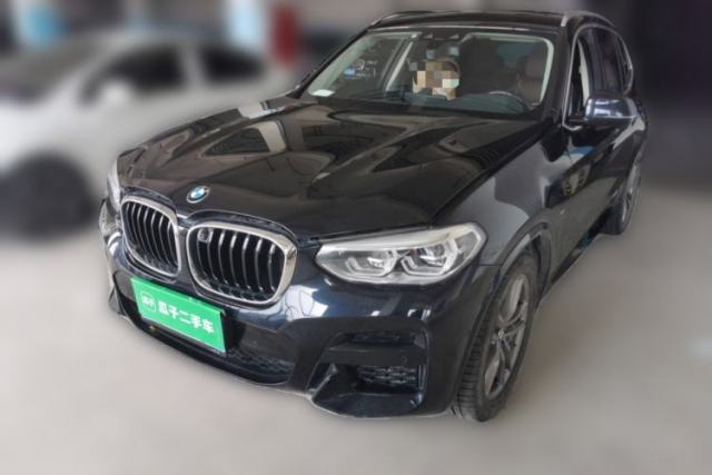 Used BMW X3 2020 xDrive28i M Sport Package