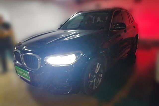 Used BMW X3 2020 xDrive28i M Sport Package