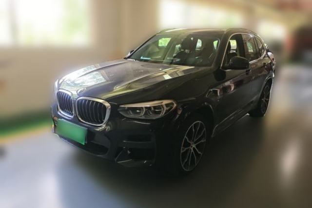 Used BMW X3 2020 xDrive30i Luxury Model with M Sport Package