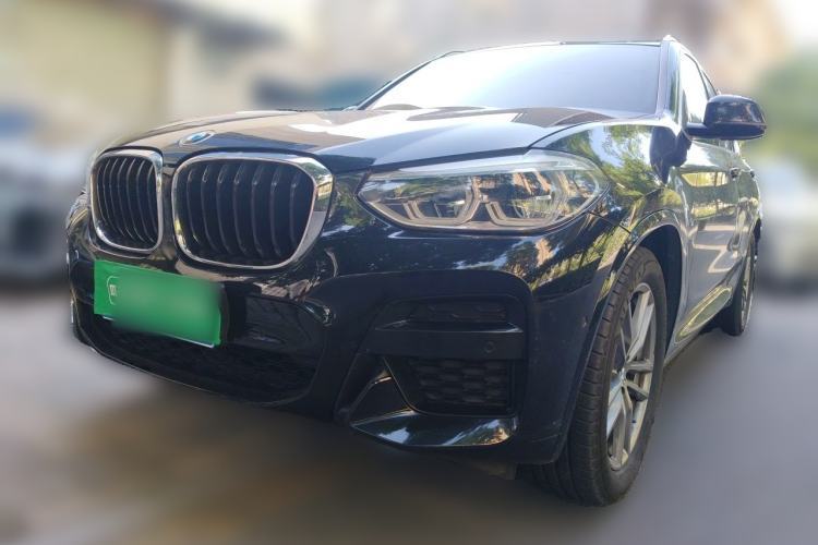 Used BMW X3 2020 xDrive25i M Sport Package Guazi used car, China used car export, Used car for sale, Used cars, Cheapest cars for sale