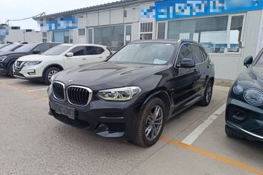Used BMW X3 2020 xDrive28i M Sport Package