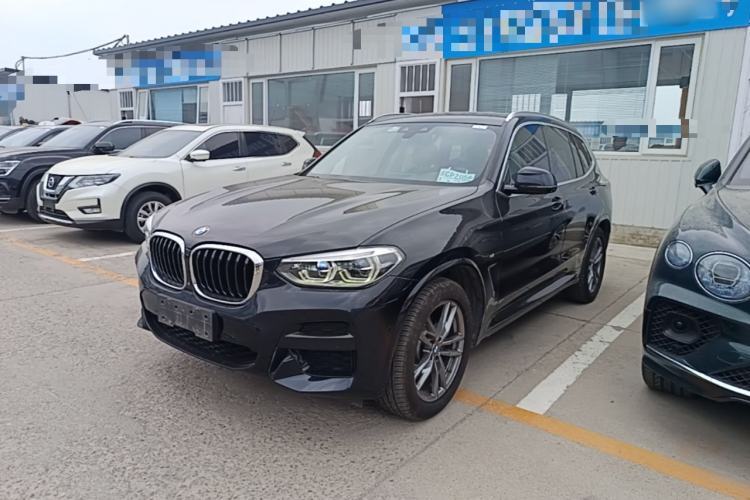 Used BMW X3 2020 xDrive28i M Sport Package Guazi used car, China used car export, Used car for sale, Used  cars, Cheapest cars for sale