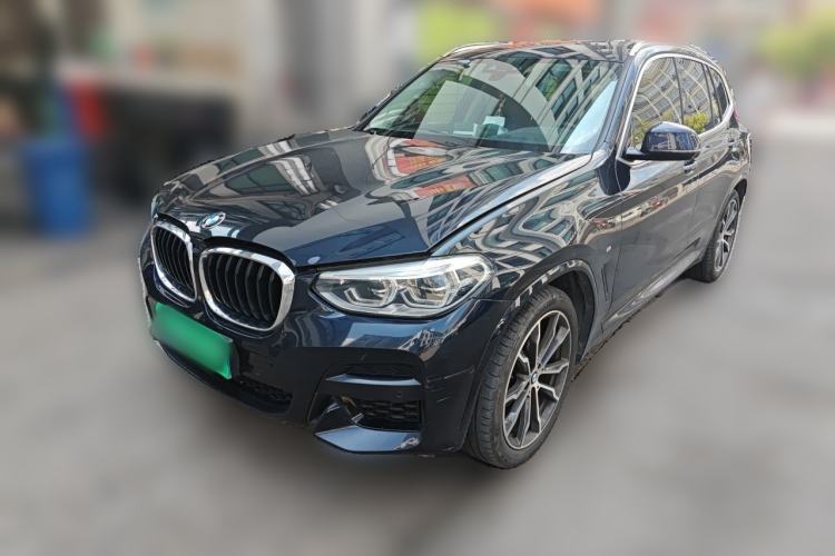 Ojetý BMW X3 2020 xDrive30i Luxury Model with M Sport Package Guazi used car, China used car export, Used car for sale, Used  cars, Cheapest cars for sale