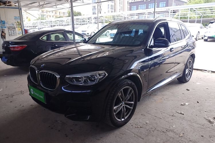 Used BMW X3 2020 xDrive25i M Sport Package Guazi used car, China used car export, Used car for sale, Used cars, Cheapest cars for sale